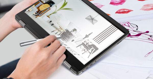 Asus Vivobook Flip Tp401MA-BZ217TS Touch